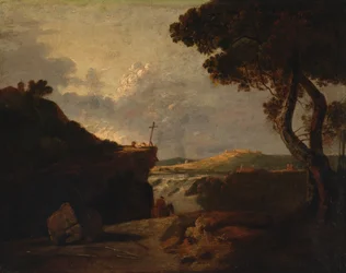 Moine blanc, XVIIIe siècle