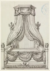 Dessin original, Cahier VII, planche 3