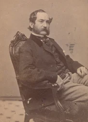 James Suydam, 1860s
