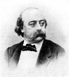 Gustave Flaubert, auteur de Madame Bovary
