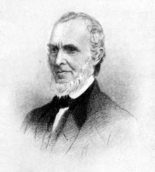 John Greenleaf Whittier, poète de la Nouvelle-Angleterre