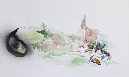 Dépôt sauvage, 2015