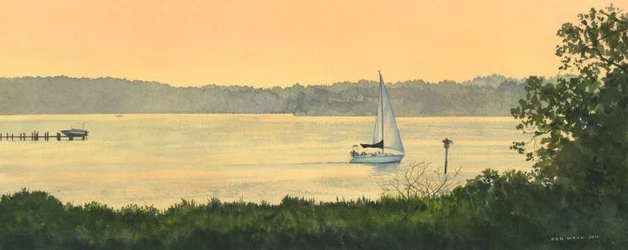 Voile de fin d