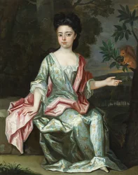 Portrait de Dorothy Smithson