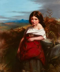 Cueilleur de fougères