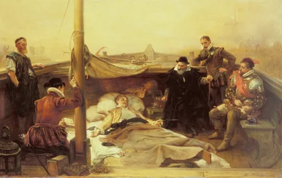 Les derniers jours de Sir Philip Sidney (1554-86), 1882