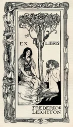 Ex-libris, 1894