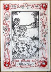 Miranda, des héroïnes de Shakespeare par Anna Murphy Jameson