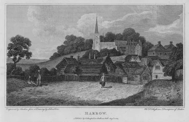 Harrow