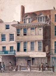 George Inn, West Smithfield, Londres