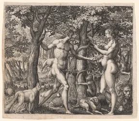 Adam et Ève