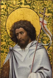 Jean-Baptiste, vers 1410