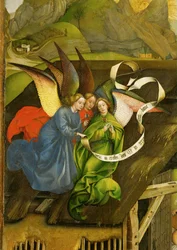 Nativité. Adoration des bergers
