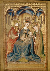 Sainte Marie et l