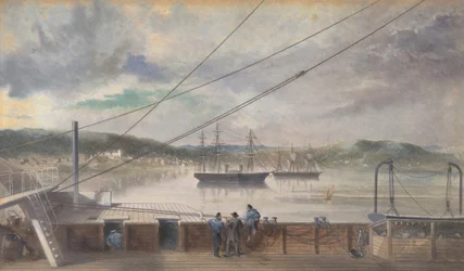 La colonie et l