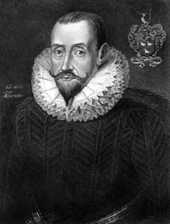 Sir Robert Naunton, homme politique et écrivain anglais