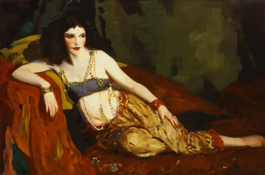 Danseuse de Delhi