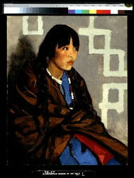 Fille indienne (Julianita)