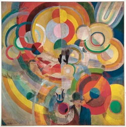 Menage de Cochon or Manege Electrique (oil on canvas)