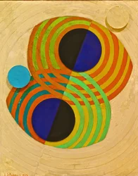 Relief. Rythmes, 1932