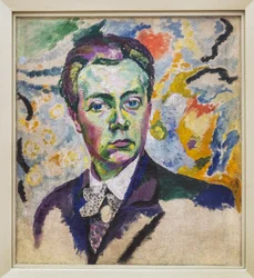 Autoportrait