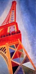 La tour Eiffel, 1926