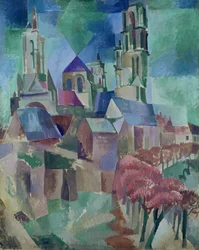 Les tours de Laon