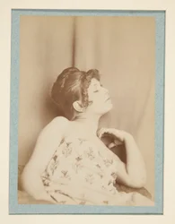 Sans titre (fille)