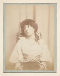 Sans titre (jeune fille)