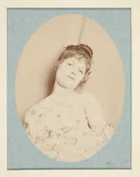 Sans titre (jeune fille)