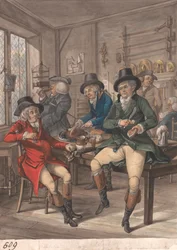 La salle des célibataires