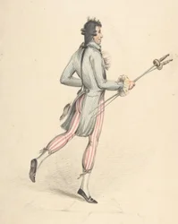 Conception de costume
