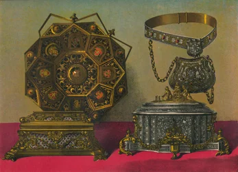 Travail Ornemental, 1893