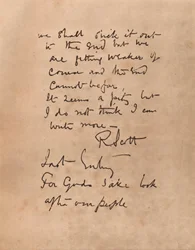 La dernière page du journal du capitaine Scott, 1912 1935