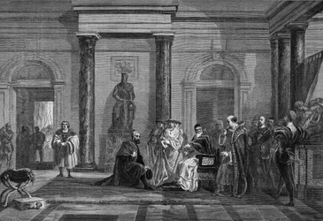 Pape Jules II (Giulio II)