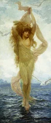 La Naissance de Vénus