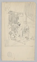 Entrée d
