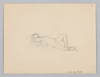 Étude pour une femme, « Moods to Music », Mendelssohn Glee Club, New York, NY