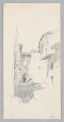Vue de Venise, Italie