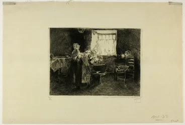 Journée de lavage