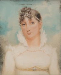 Mme Stephen Van Rensselaer III Cornelia Paterson