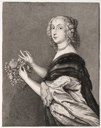 Cécilia, Lady Killigrew