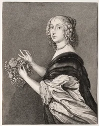 Cécilia, Lady Killigrew