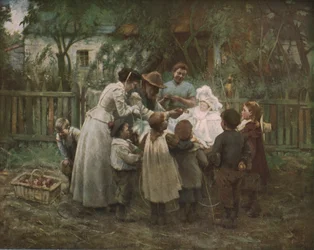 Le jeune laird, vers 1900, vers 1930
