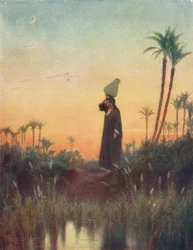 Rachel, vers 1880, 1904