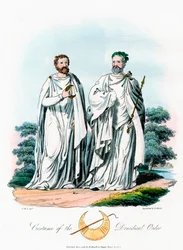 Druides, 1815