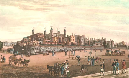 La Tour de Londres