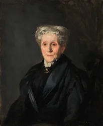 Elizabeth Virginia Laning Bradner Smith Mme George Cotton Smith