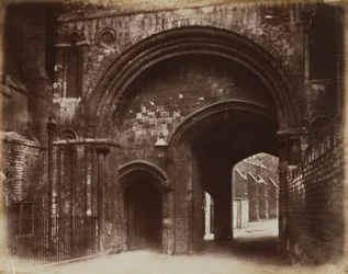Canterbury, vers 1853