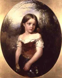 Une Jeune Fille des Highlands